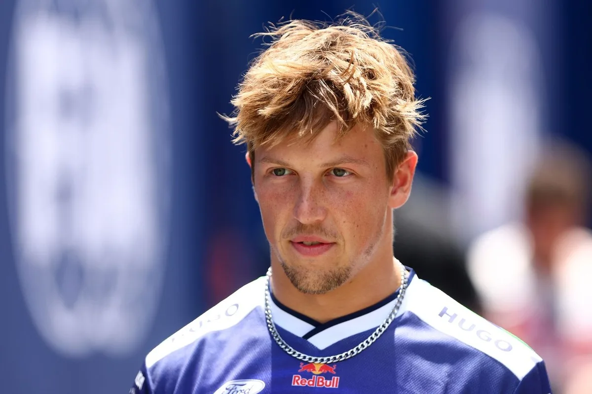 El cambio de Lawson en la F1: un paso atrás que podría ser su mejor oportunidad