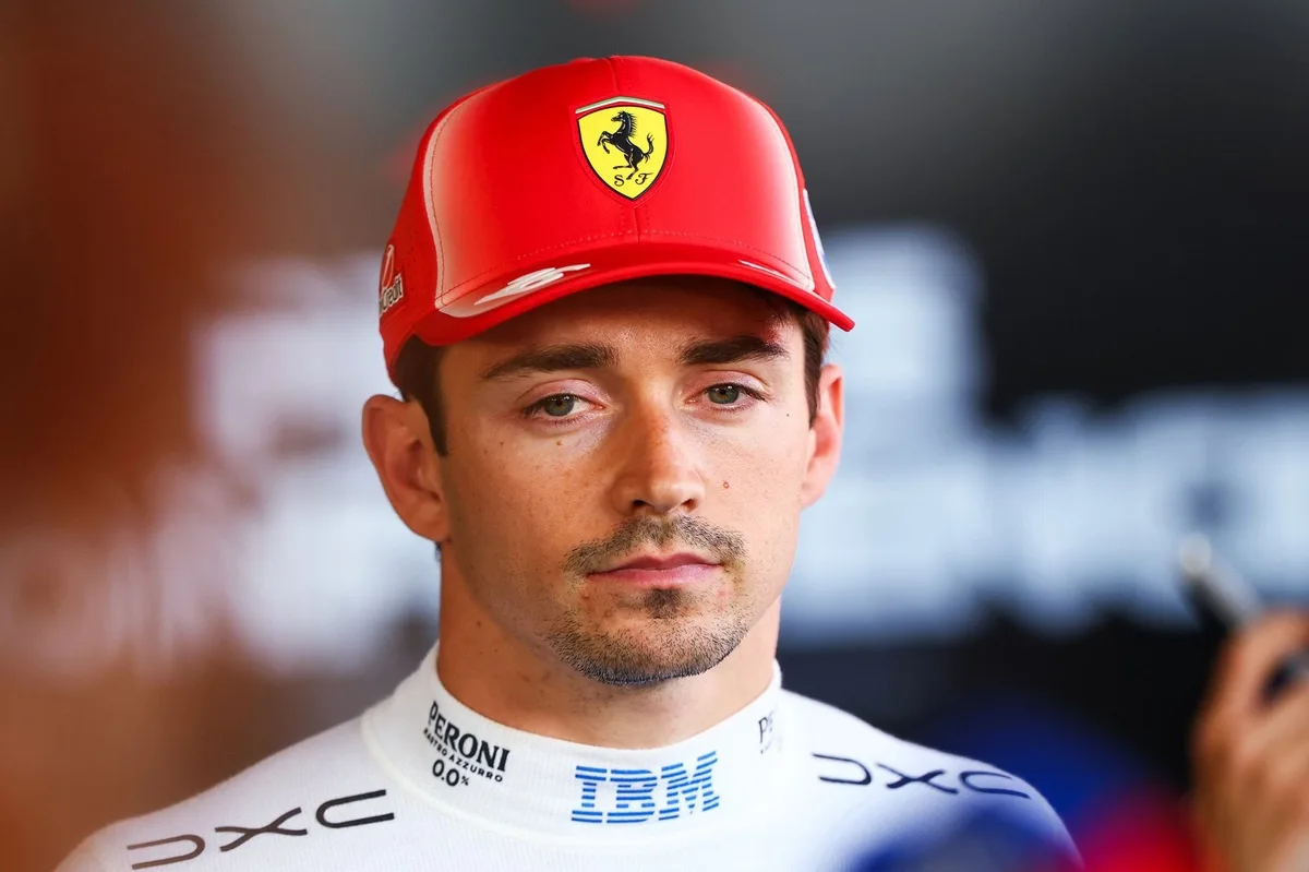 Leclerc en Ferrari: el desafío de no quedar relegado al segundo plano