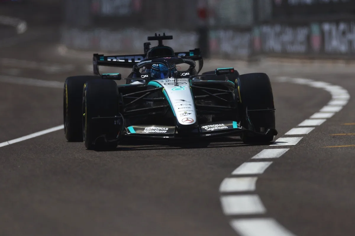 Mercedes desiste de su reclamo ante la FIA tras el incidente de Mónaco
