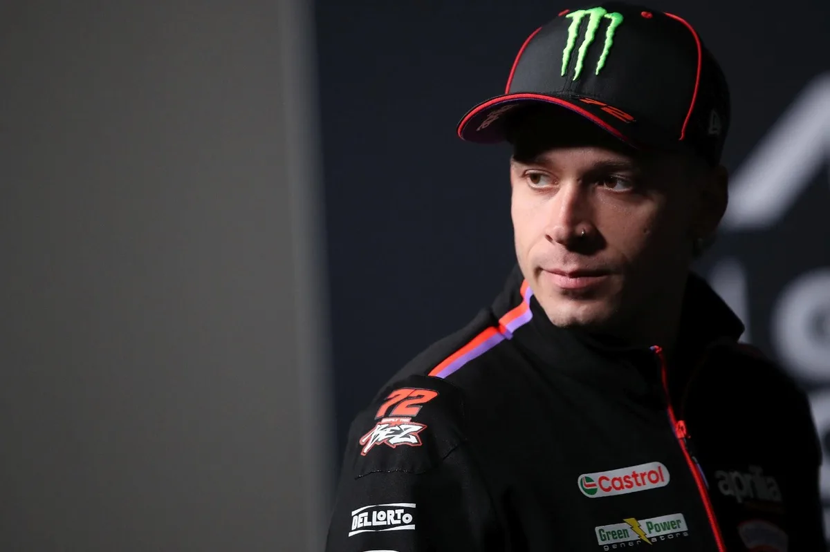 Bezzecchi mantiene la profesionalidad tras incidente con Martín en MotoGP