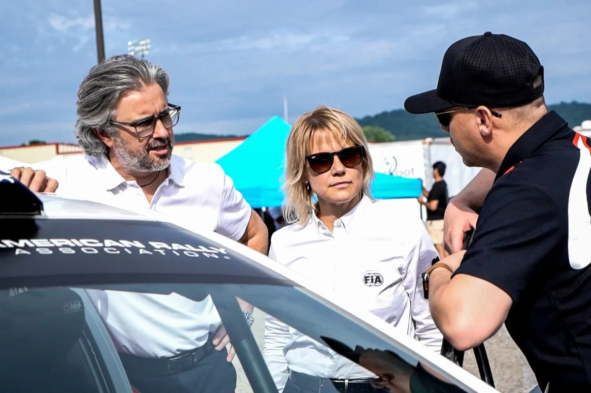 Estados Unidos se acerca a su regreso al Campeonato Mundial de Rallyes en 2027
