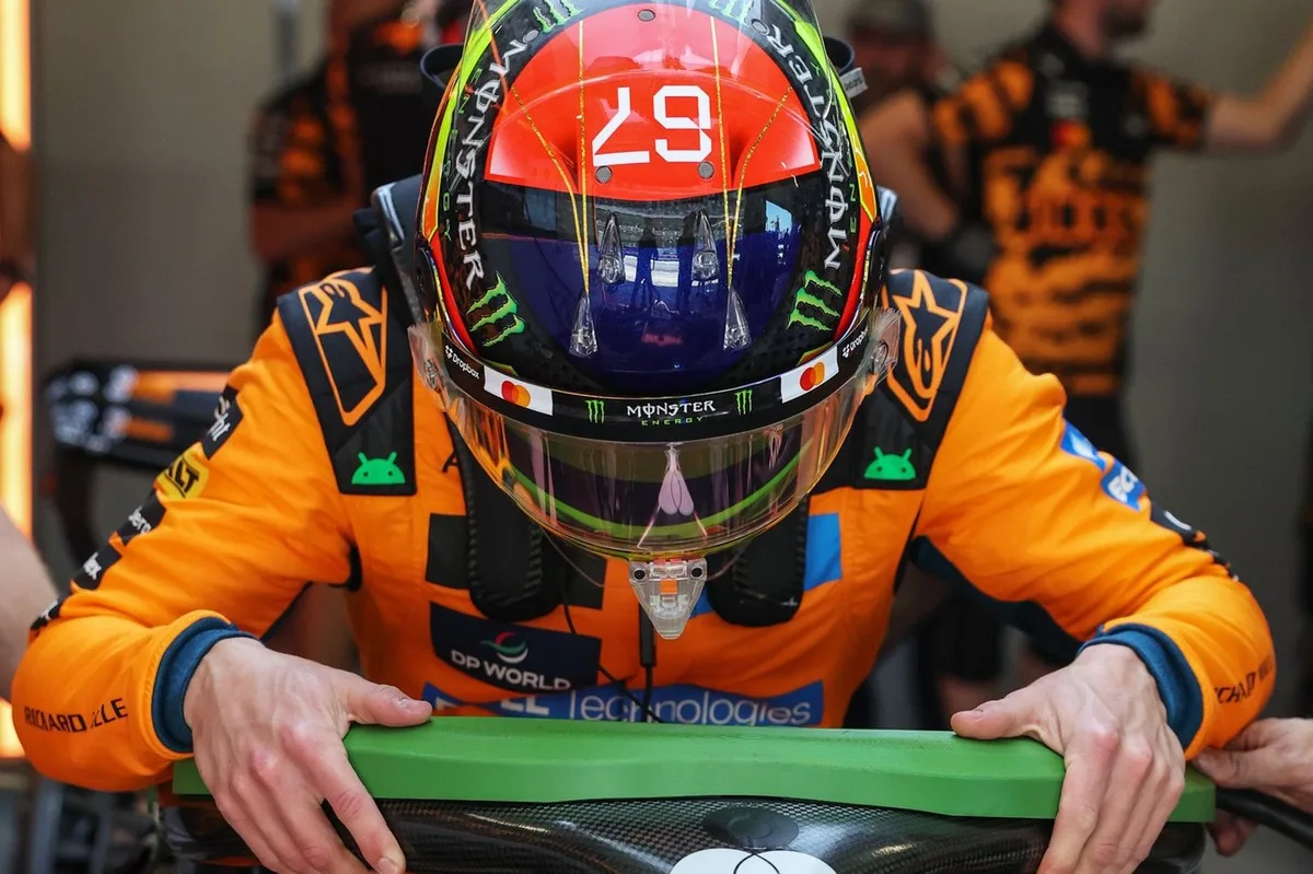 F1 2026: La obligación de los equipos con los pilotos jóvenes en entrenamientos