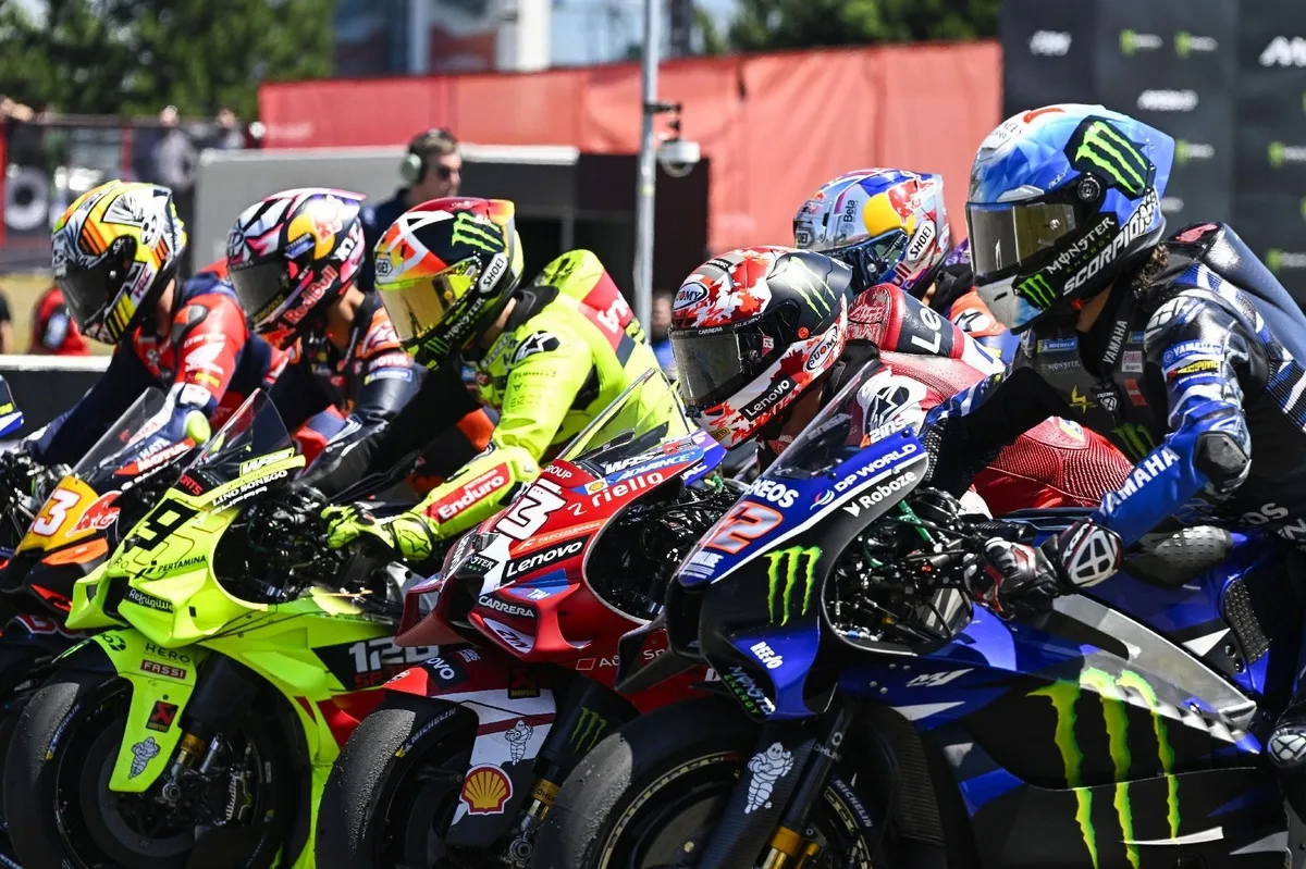 MotoGP elimina los dispositivos de altura: cambio radical para la próxima temporada