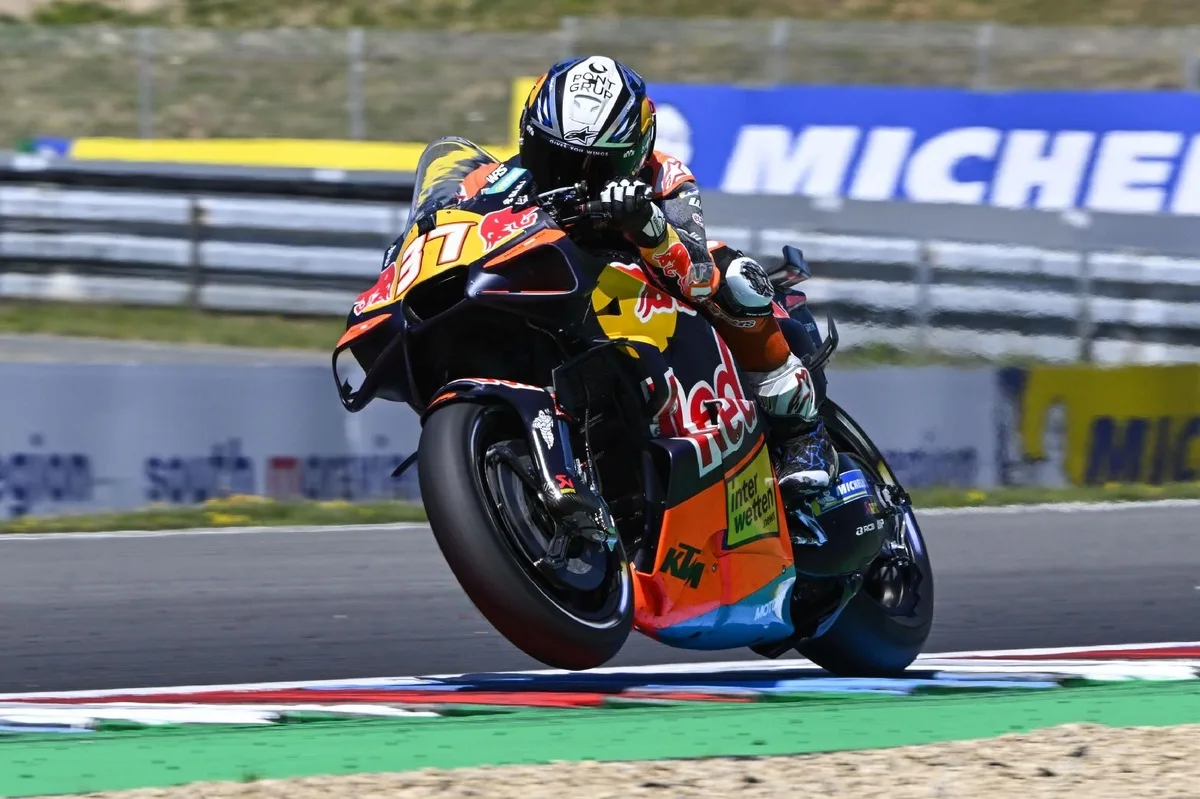 MotoGP 2026: Clasificación en Brno define los duelos de la Q1 y Q2