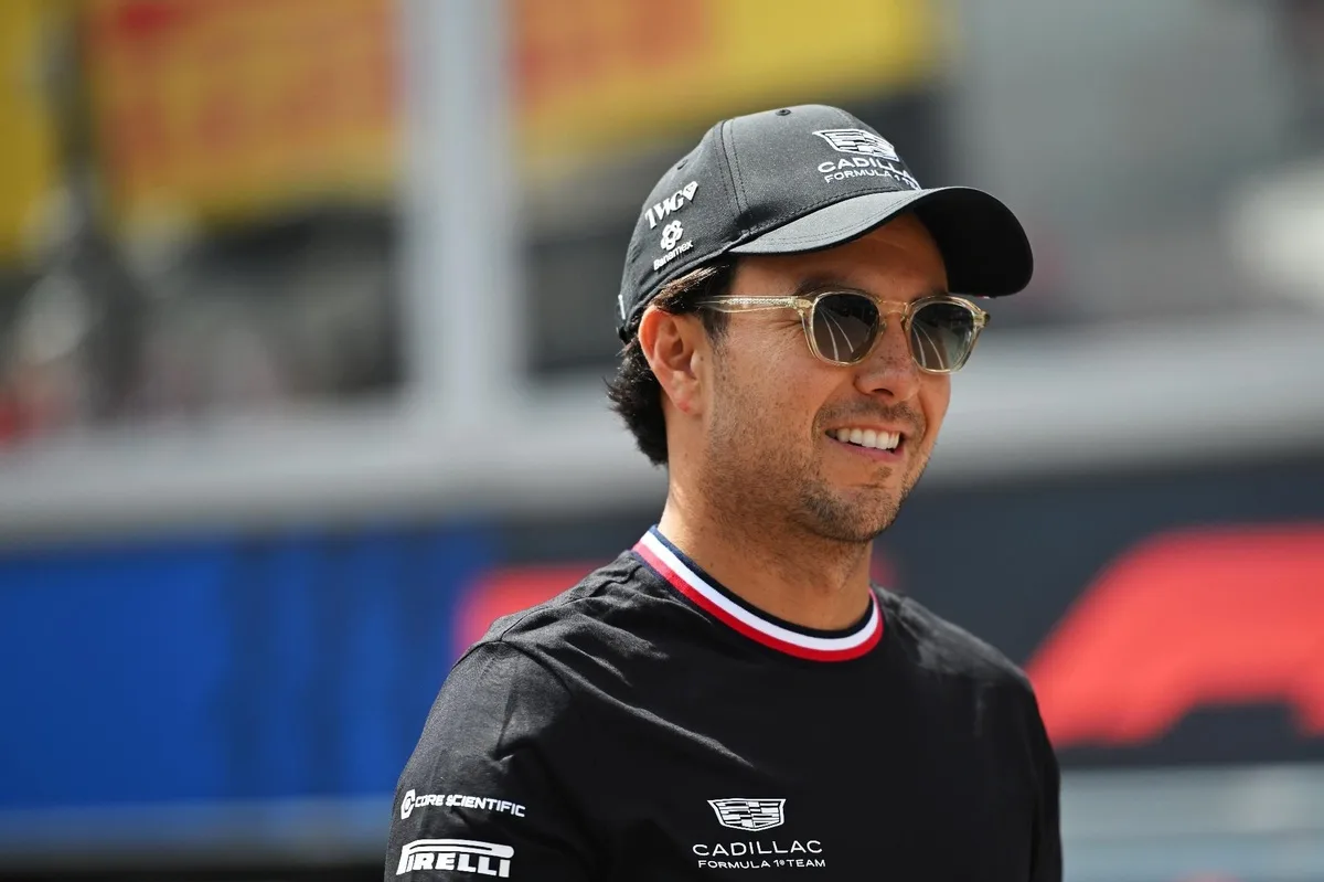 Publicidad de Sergio Pérez genera polémica entre aficionados de la F1