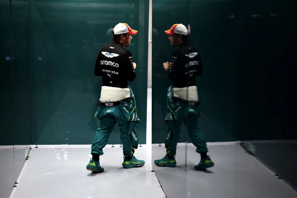 Incertidumbre en Aston Martin: Alonso evalúa su futuro en la Fórmula 1