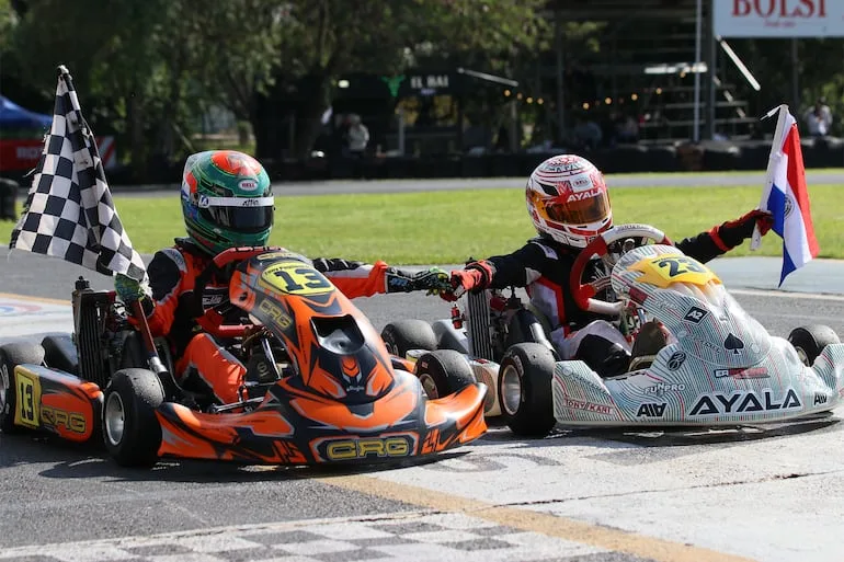 Karting: Emociones en Ñu Guasu cierran el Apertura 2026 con éxito