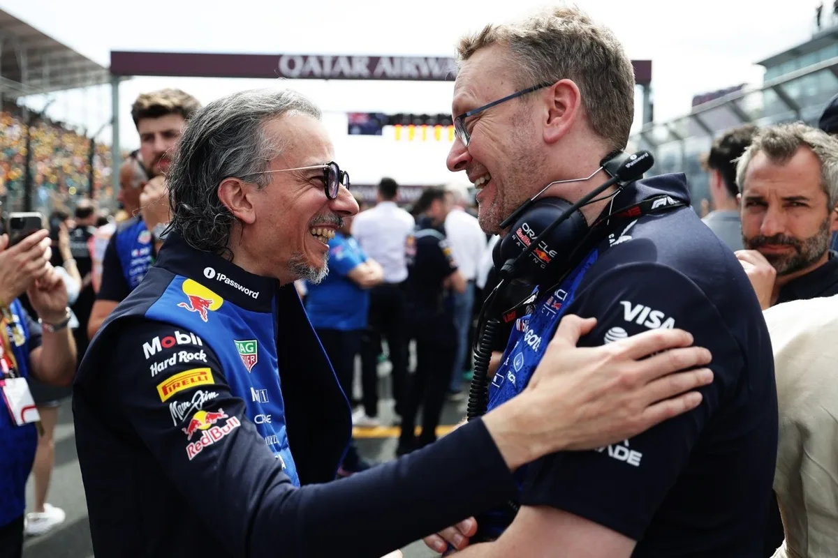 Red Bull defiende su estructura: asegura cumplir todas las normas de la FIA