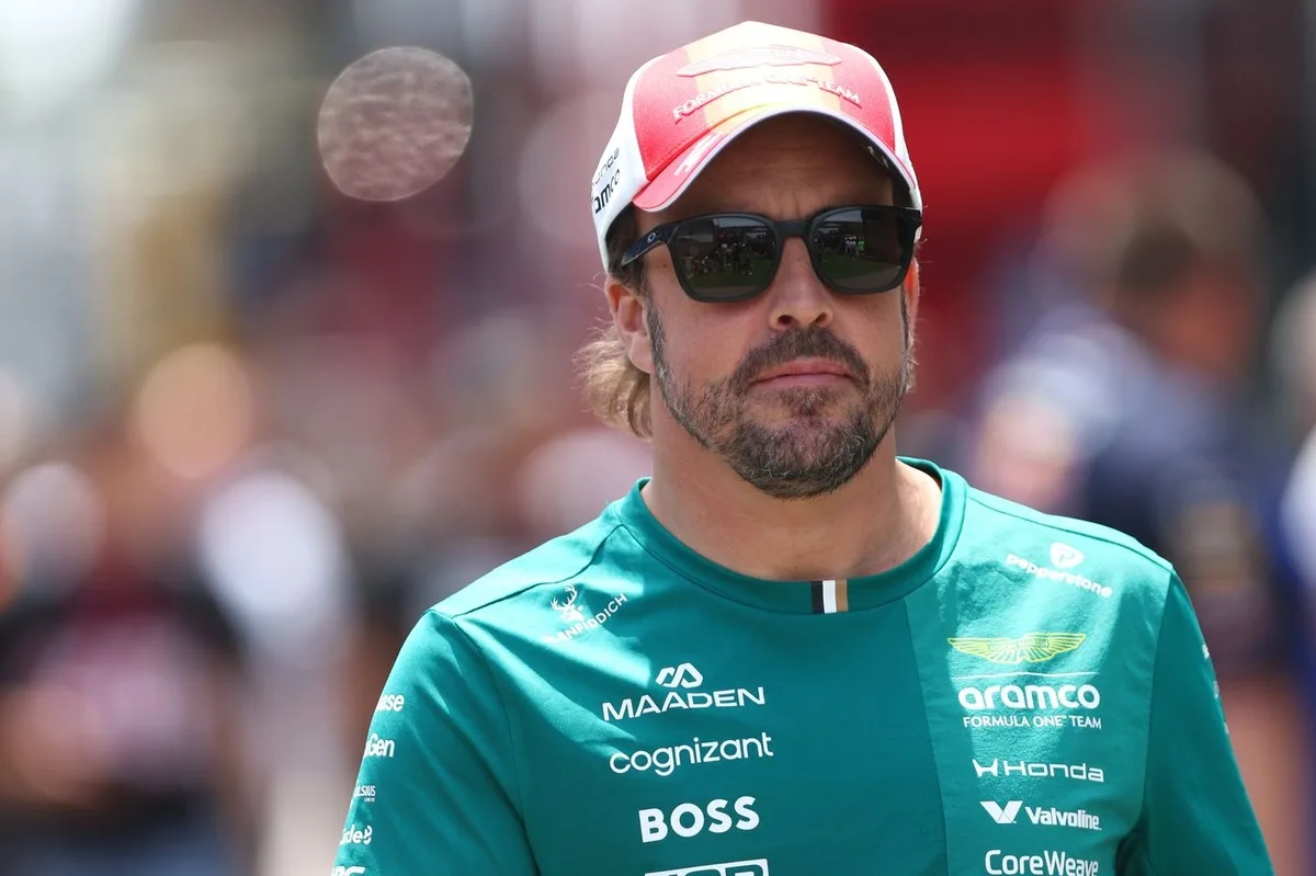 Alonso abierto a volver a Le Mans si corre con Verstappen