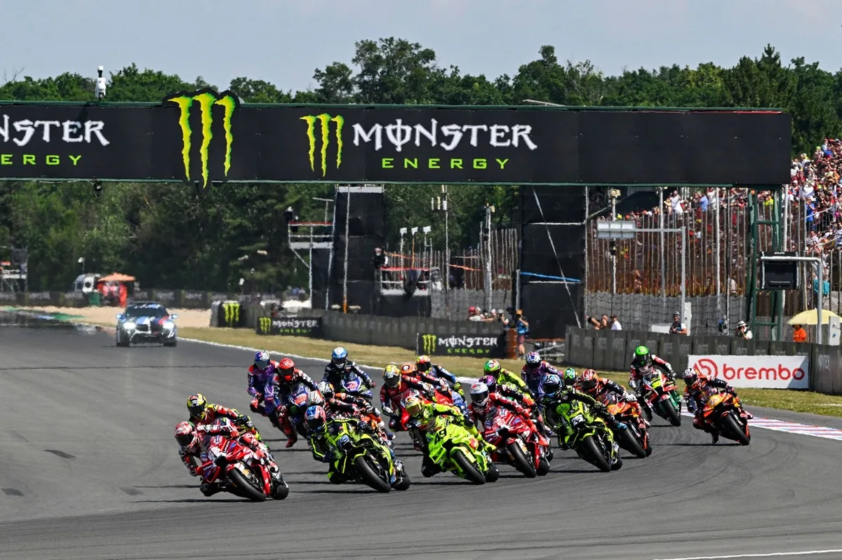 Márquez domina Brno y lidera el mundial de MotoGP 2026