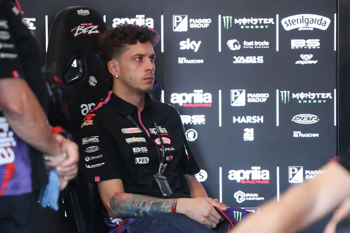 Sanciones en MotoGP: La disciplina en pista se endurece tras incidentes con comisarios