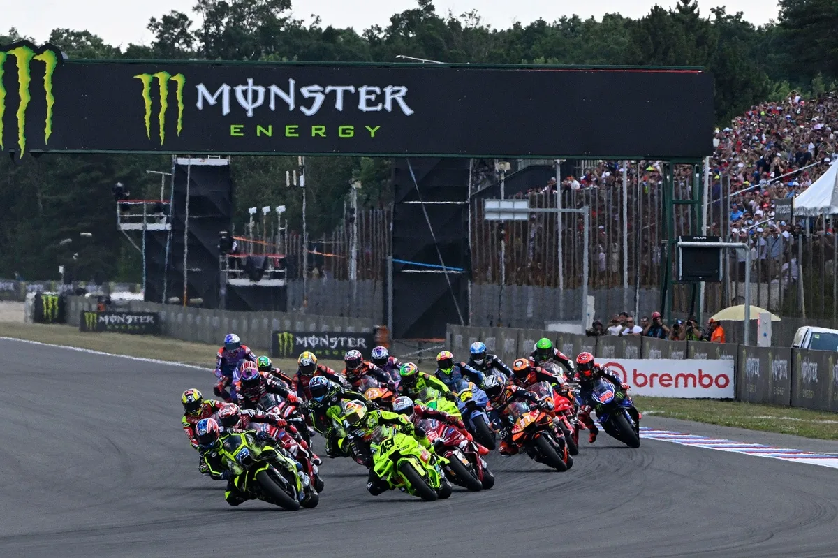 MotoGP implementará cambios importantes en seguridad a partir de 2026