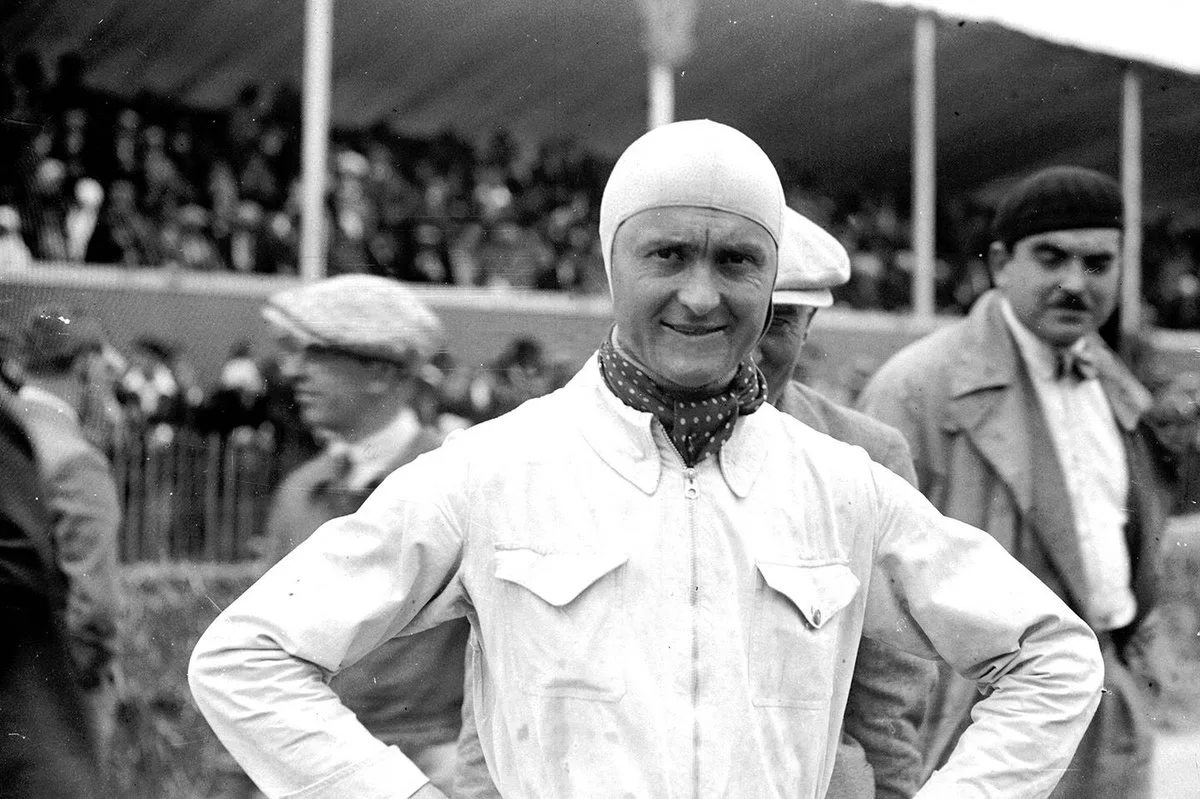 Louis Chiron: la leyenda monegasca que marcó historia en la Fórmula 1