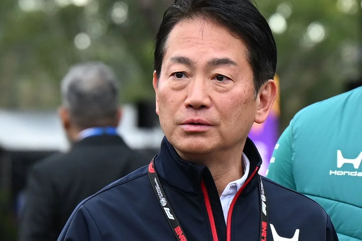 Honda confía en su recuperación junto a Aston Martin en la F1