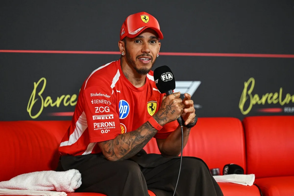 Hamilton advierte sobre los costos prohibitivos del automovilismo moderno