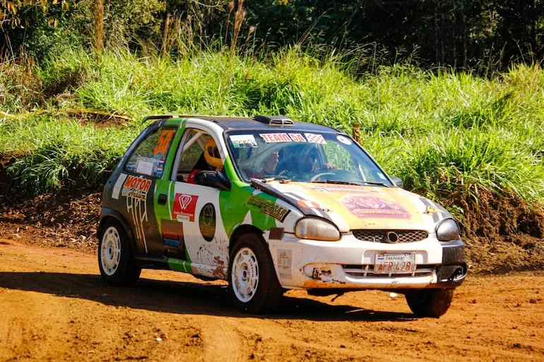 Autocross: Gran éxito en la cuarta fecha de la Copa AAAP en el este