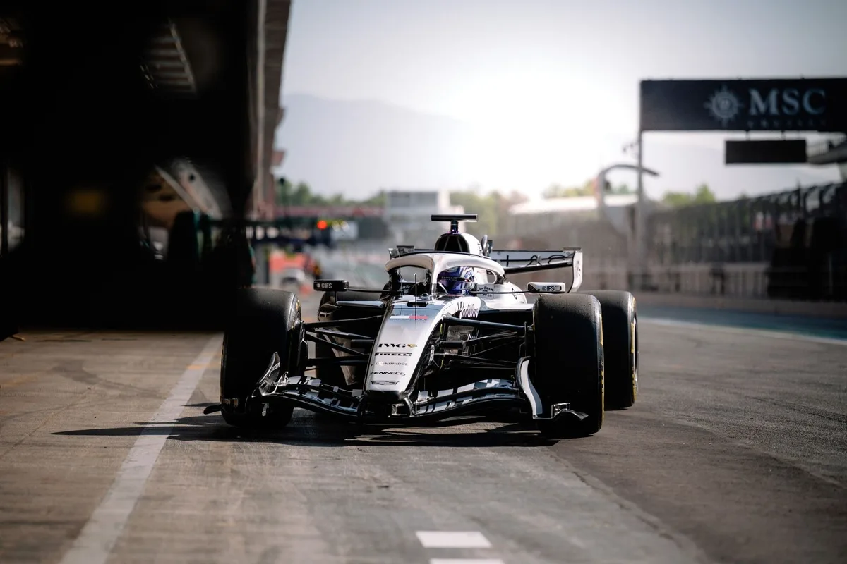 Cadillac lleva mejoras sustanciales al Gran Premio de Austria de F1