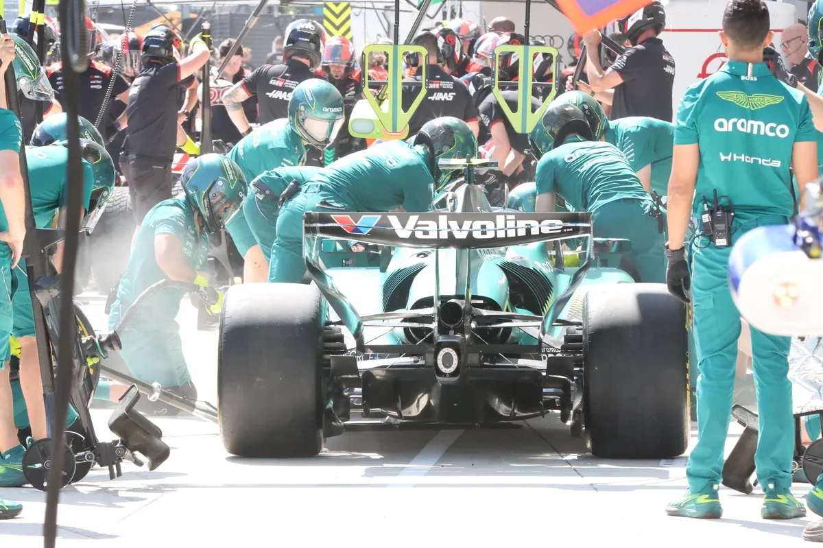 Honda enfrenta nuevos desafíos con Aston Martin en el circuito de Austria