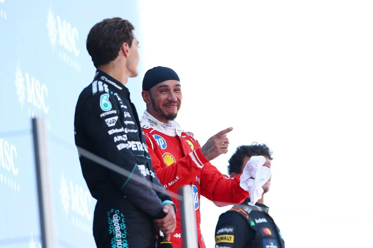 Ferrari rompe hegemonía de Mercedes en la F1 2026 con actualizaciones decisivas