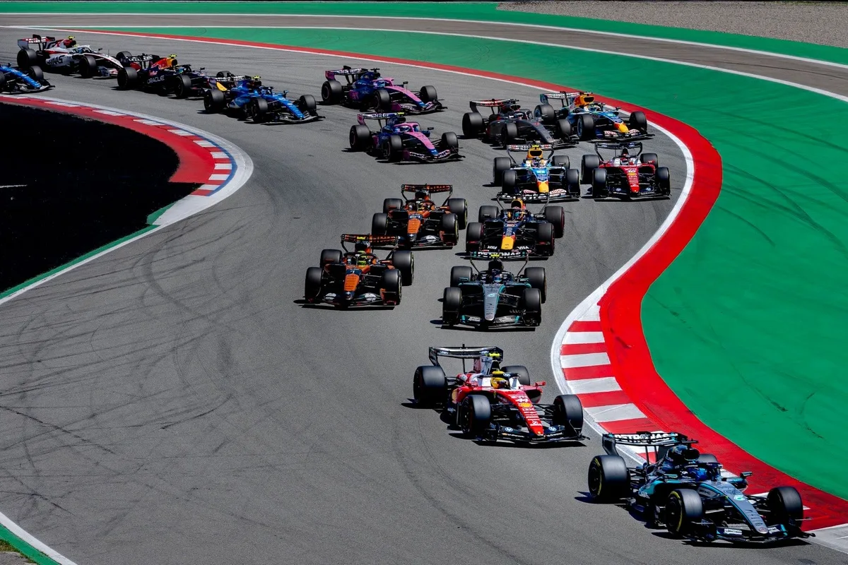 La FIA aprueba cambios en las unidades de potencia para la F1 2027