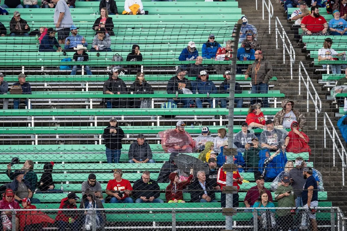 Eventos deportivos y condiciones climáticas: lecciones para la seguridad vial
