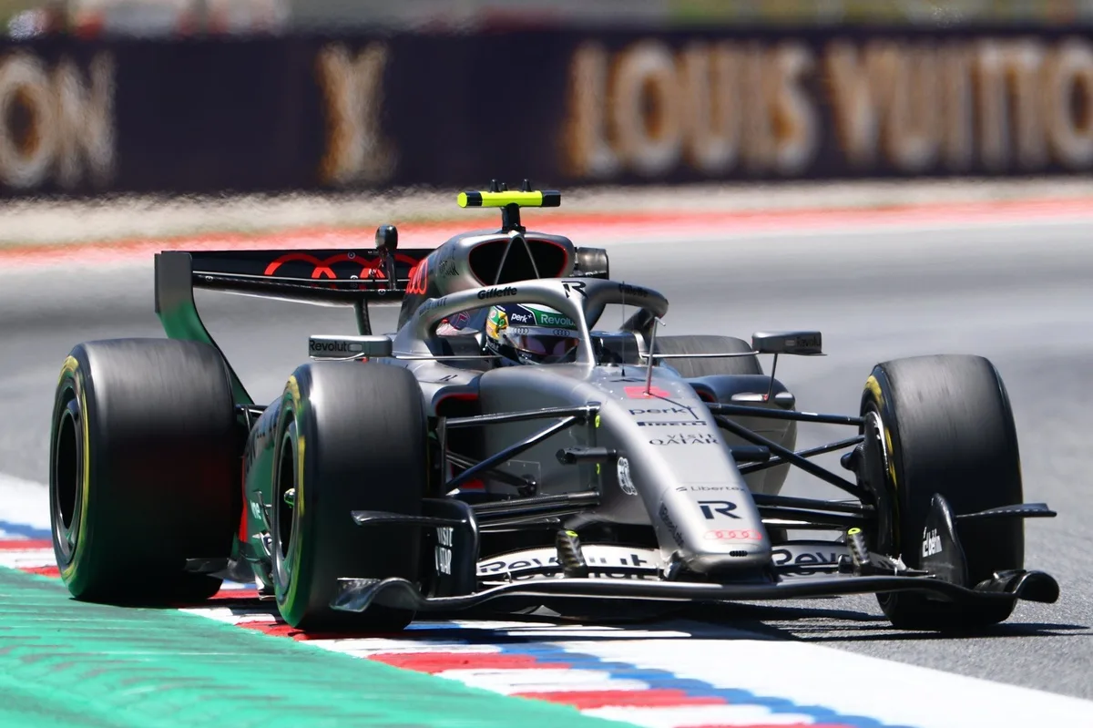 Audi estrena motor mejorado en la F1 tras evaluación de la FIA