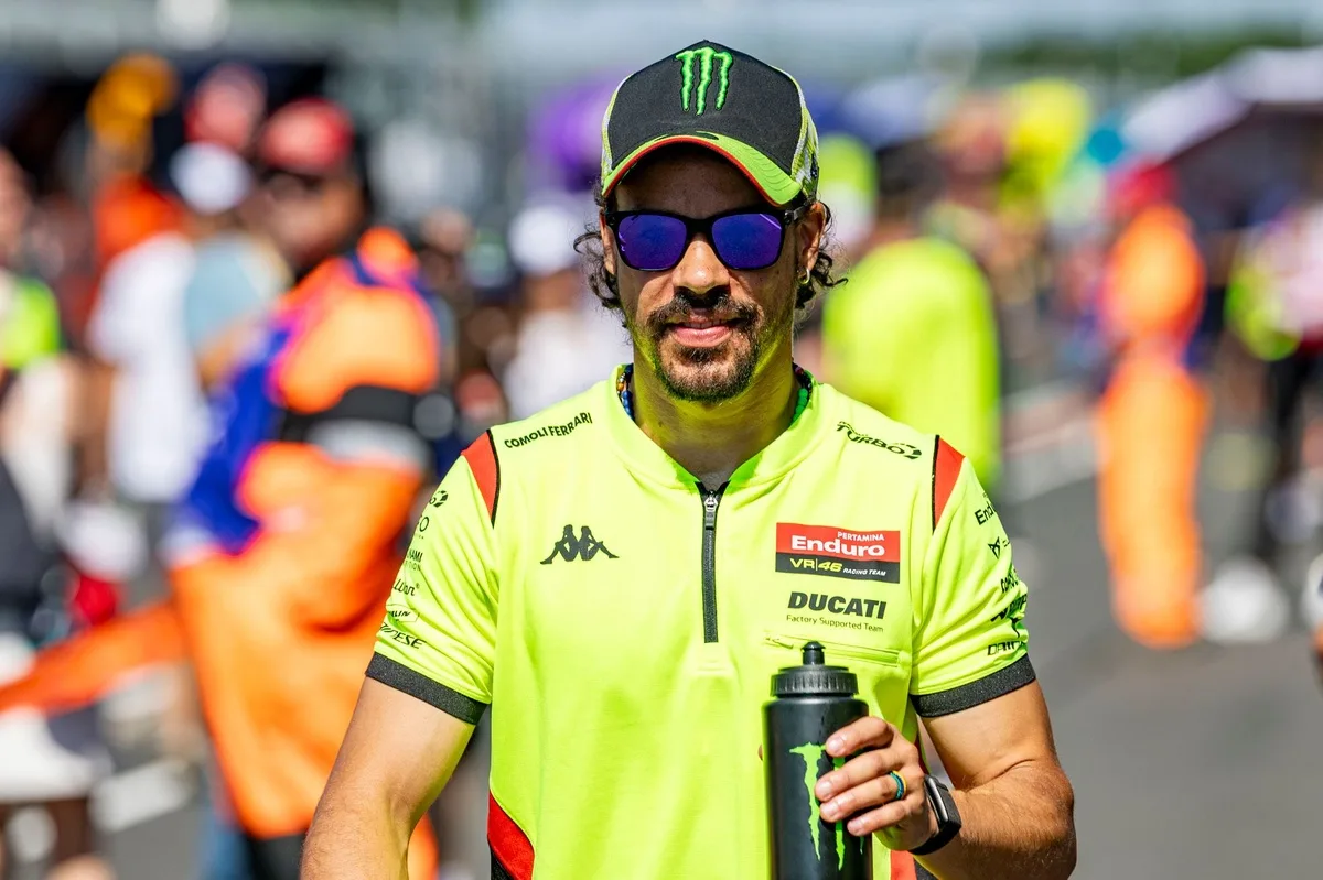 Morbidelli enfrenta su peor momento en MotoGP: "Podría dejarme si no rindo"