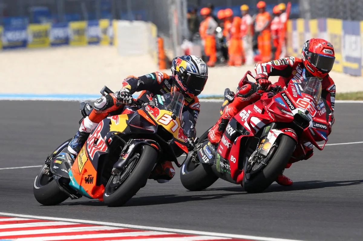 MotoGP 2027: nueva era técnica y confirmación de fabricantes hasta 2031