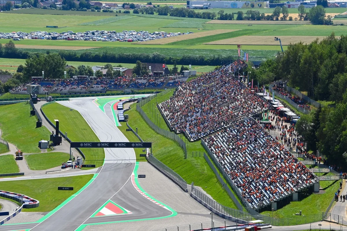 Gran Premio de Austria: cinco aspectos clave para seguir en la F1 2026