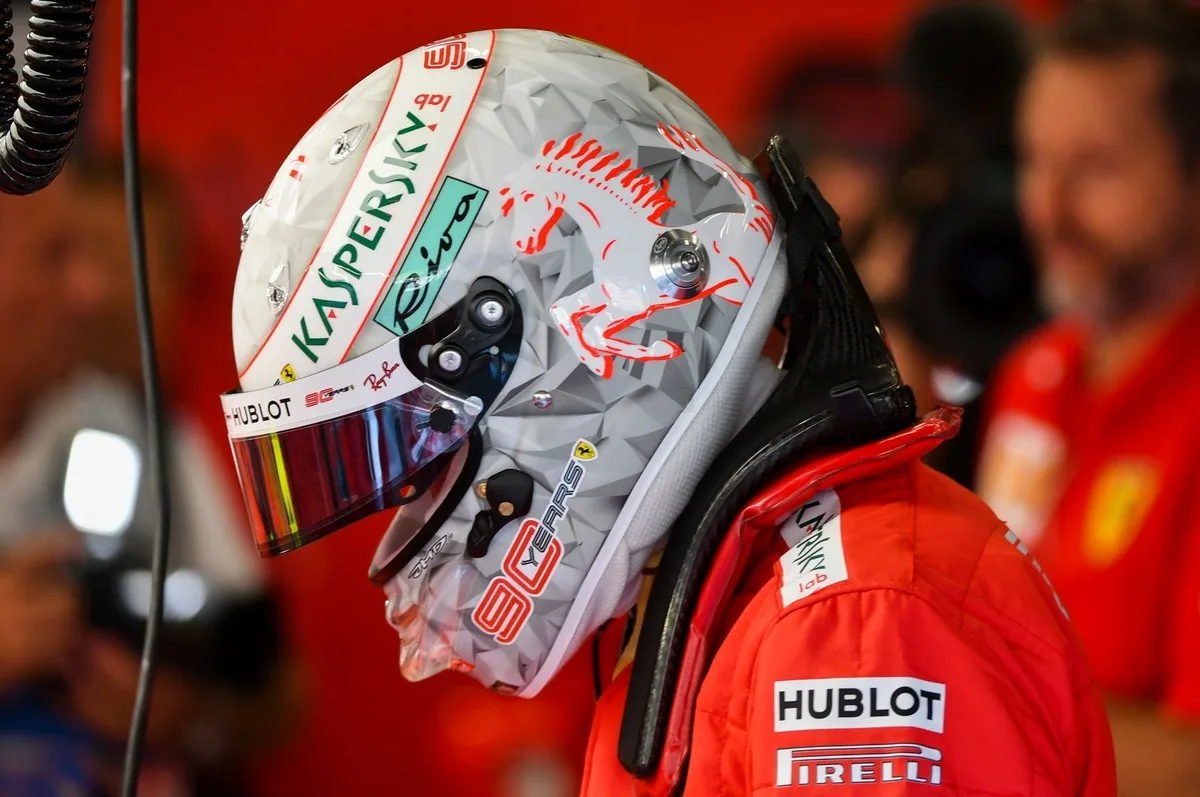 El legado de Anthoine Hubert: cómo su muerte marcó a Sebastian Vettel