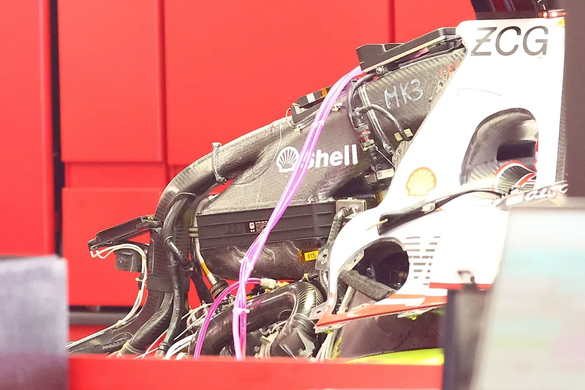 Ferrari presenta innovaciones en motor para el Gran Premio de Austria