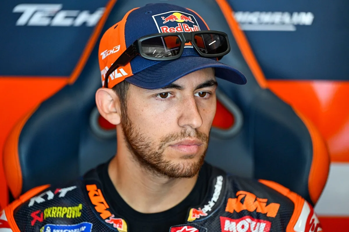 Bastianini en la encrucijada: KTM decide su futuro en MotoGP antes del 30 de junio