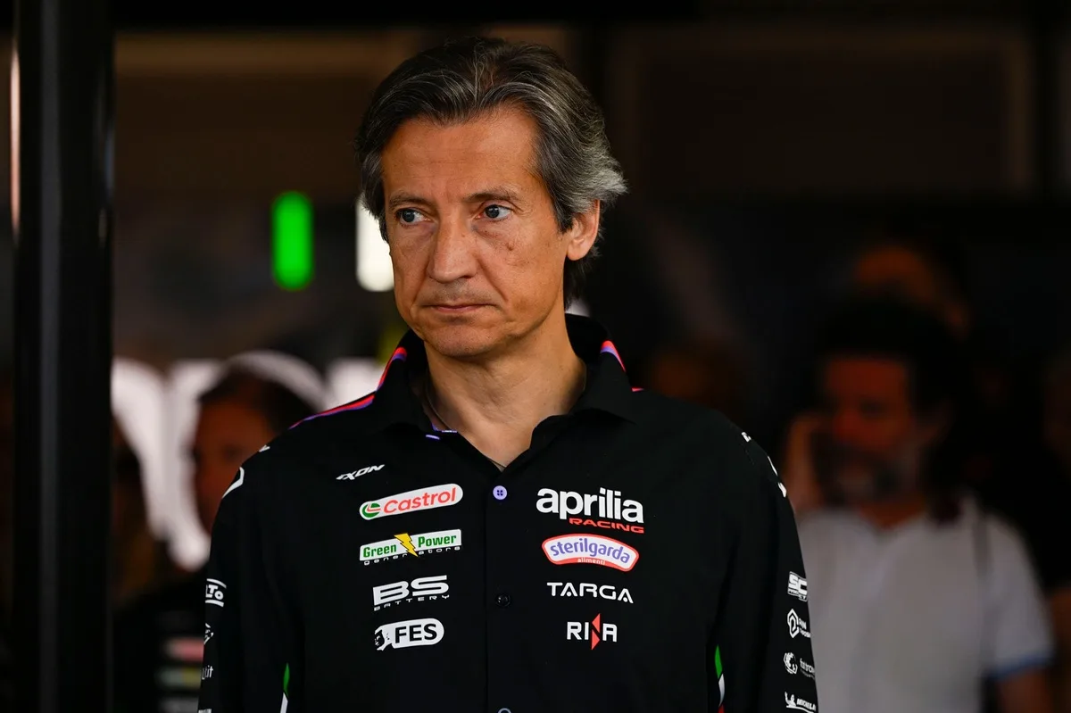 Aprilia ficha a Bagnaia: el equipo italiano apunta a campeones mundiales
