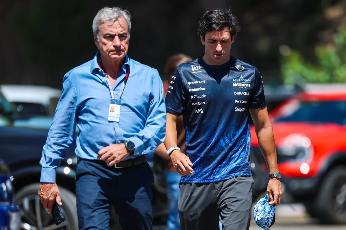 Sainz espera al verano para definir su continuidad en la Fórmula 1