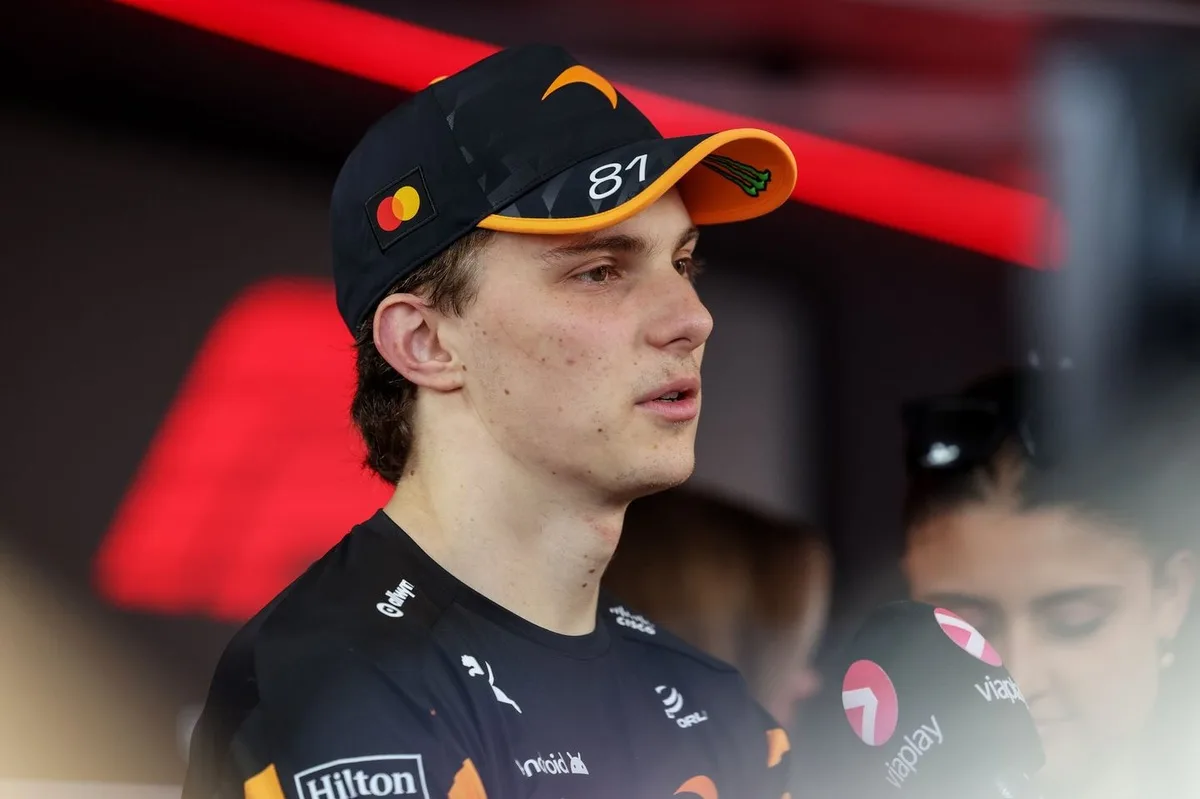 Piastri reconoce que McLaren debe mejorar para competir en Austria