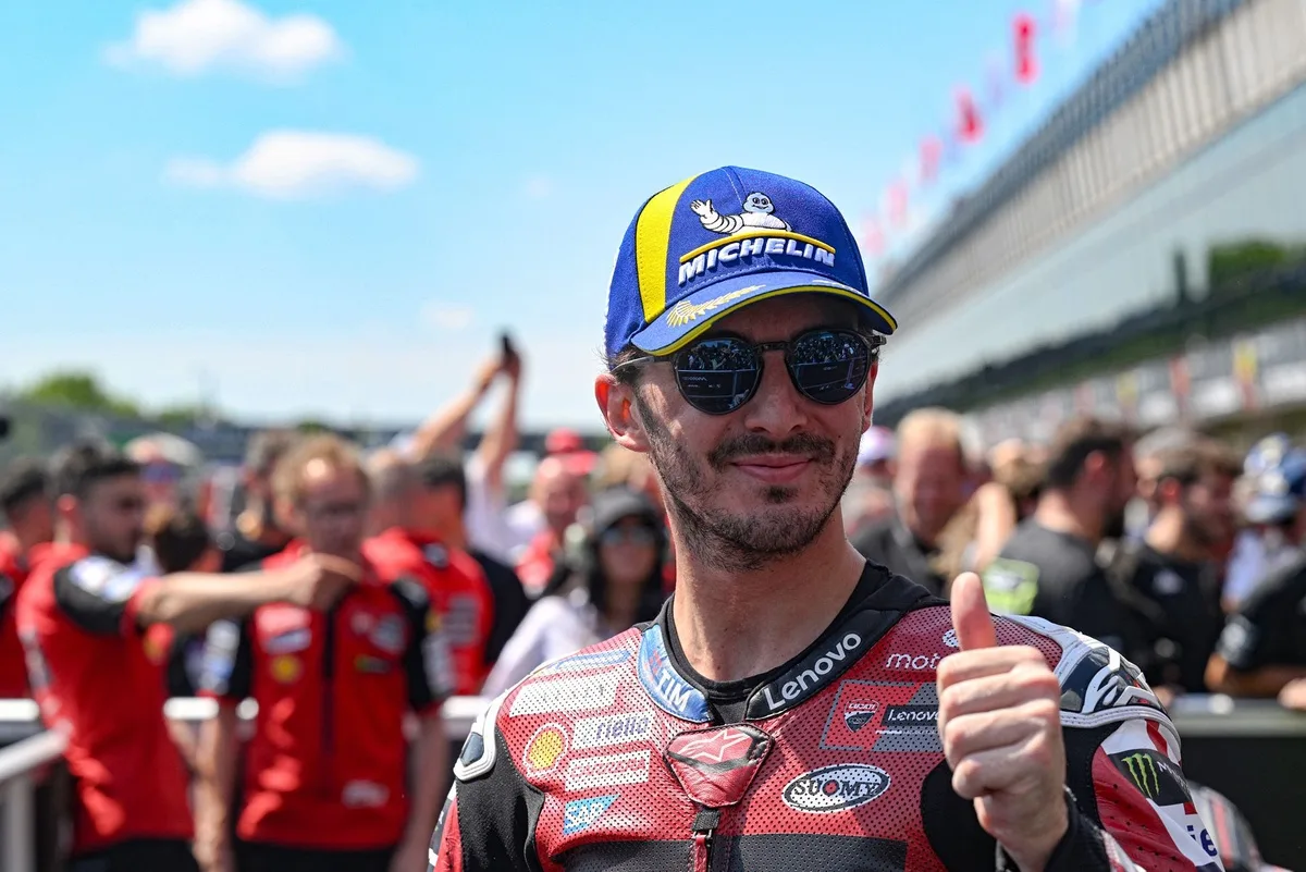 Bagnaia confirma su continuidad en MotoGP tras negociar contrato de larga duración