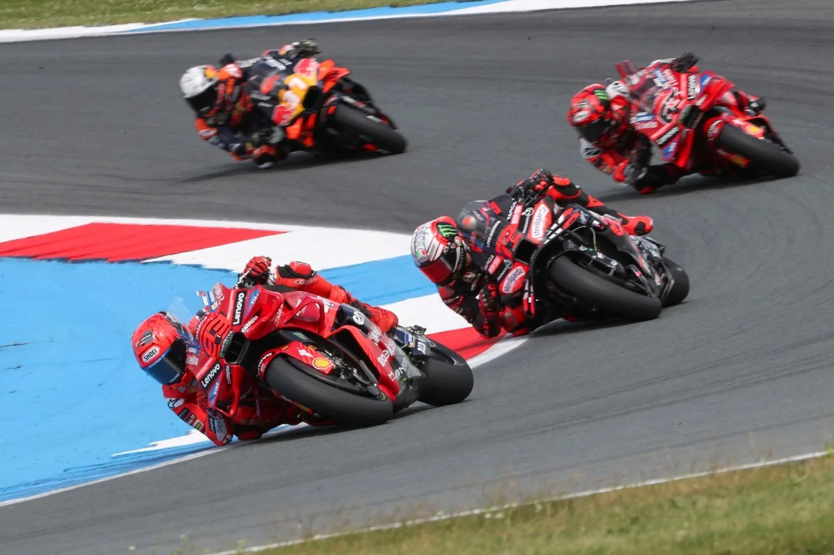 MotoGP en Assen: horarios del viernes con primeras prácticas en Países Bajos