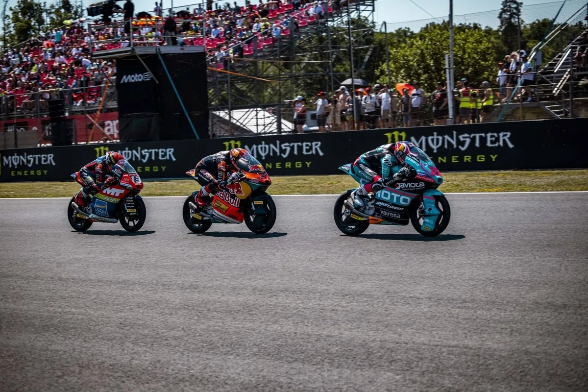 Yamaha será el único fabricante en Moto3 a partir de 2028