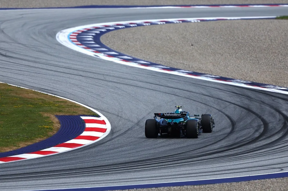 F1 regresa en Austria: horarios de entrenamientos y cómo seguir el GP