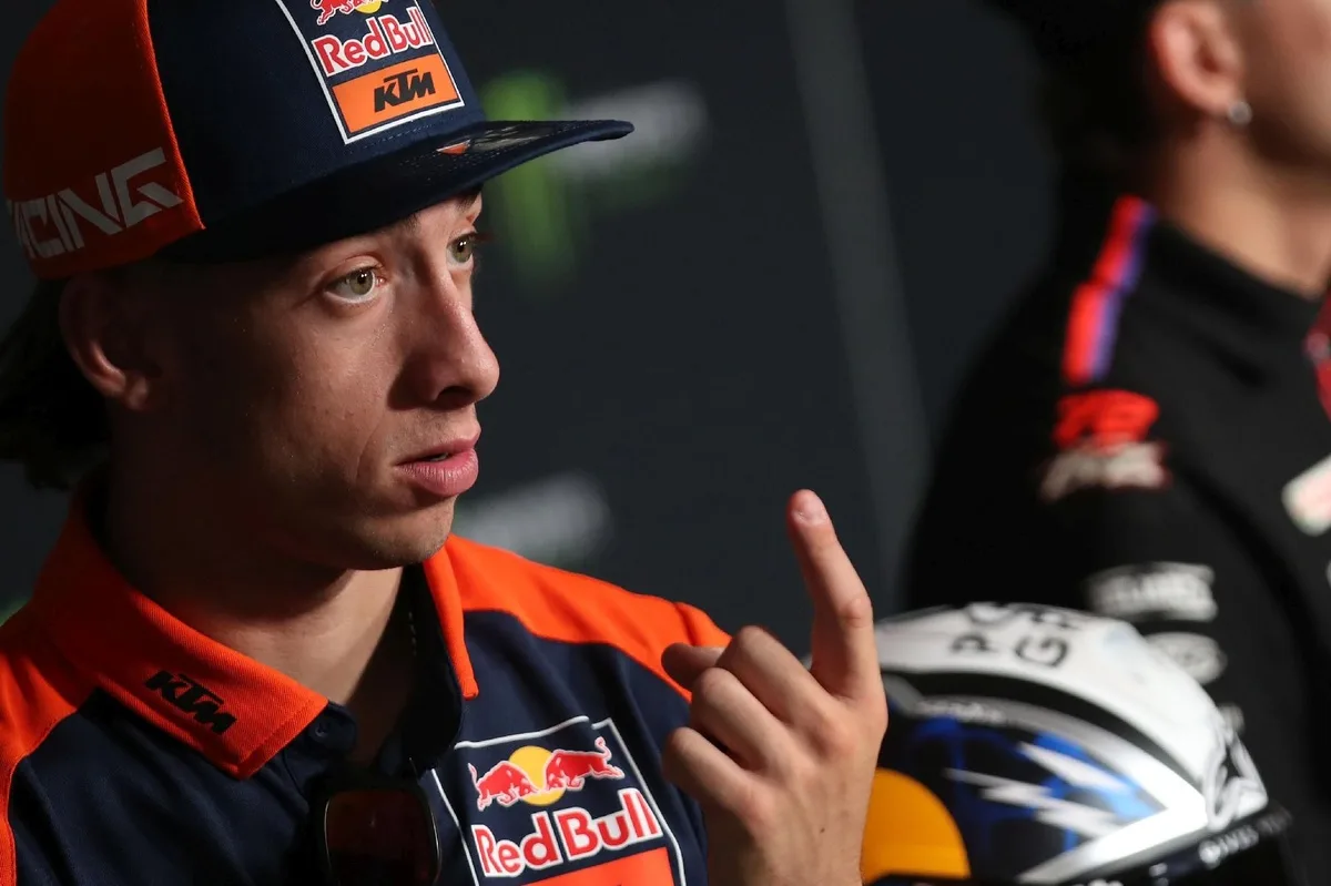 Ducati confirma a Pedro Acosta para 2027 junto a Marc Márquez