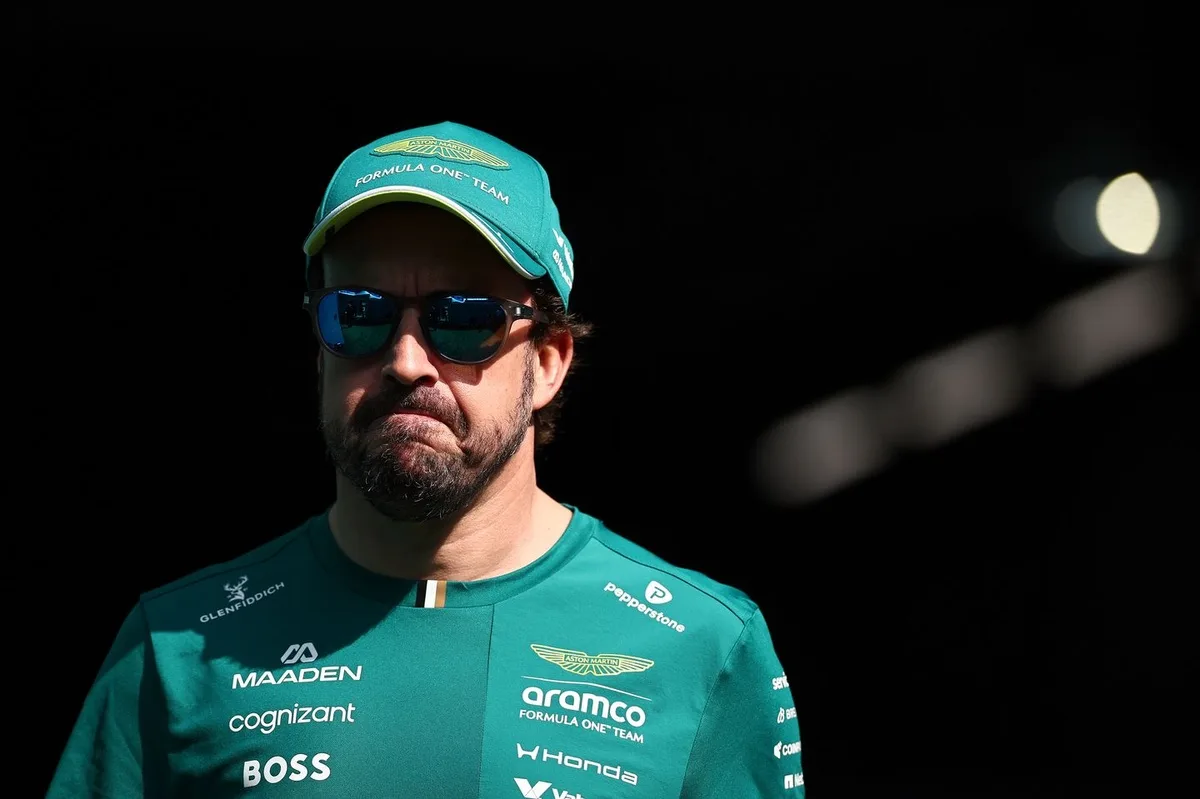 Alonso descarta cambio a Alpine y reafirma su compromiso con Aston Martin