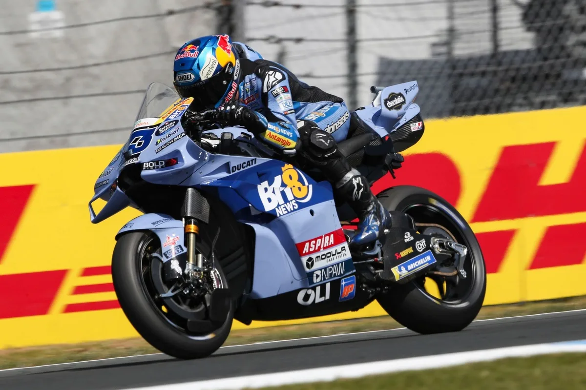 Clasificación MotoGP Assen: Los pilotos que avanzan directo a Q2