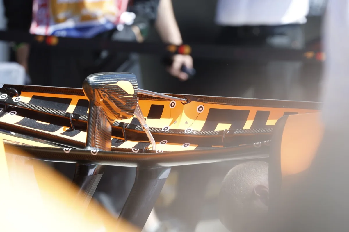 McLaren pospone pruebas de nuevo alerón para después de Silverstone