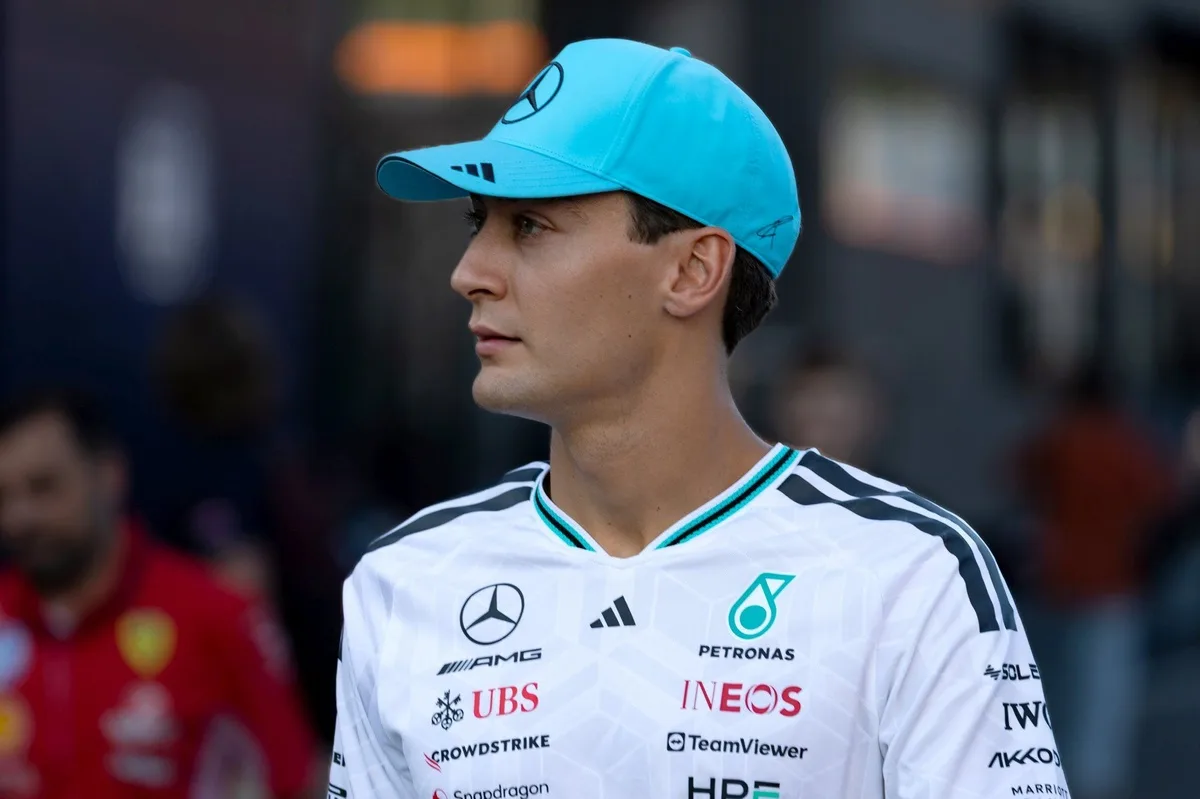 McLaren sorprende a Mercedes en Austria: Russell advierte sobre el ritmo del equipo papaya