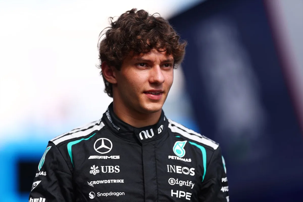 Antonelli domina en Austria: Mercedes muestra su potencial en el Gran Premio
