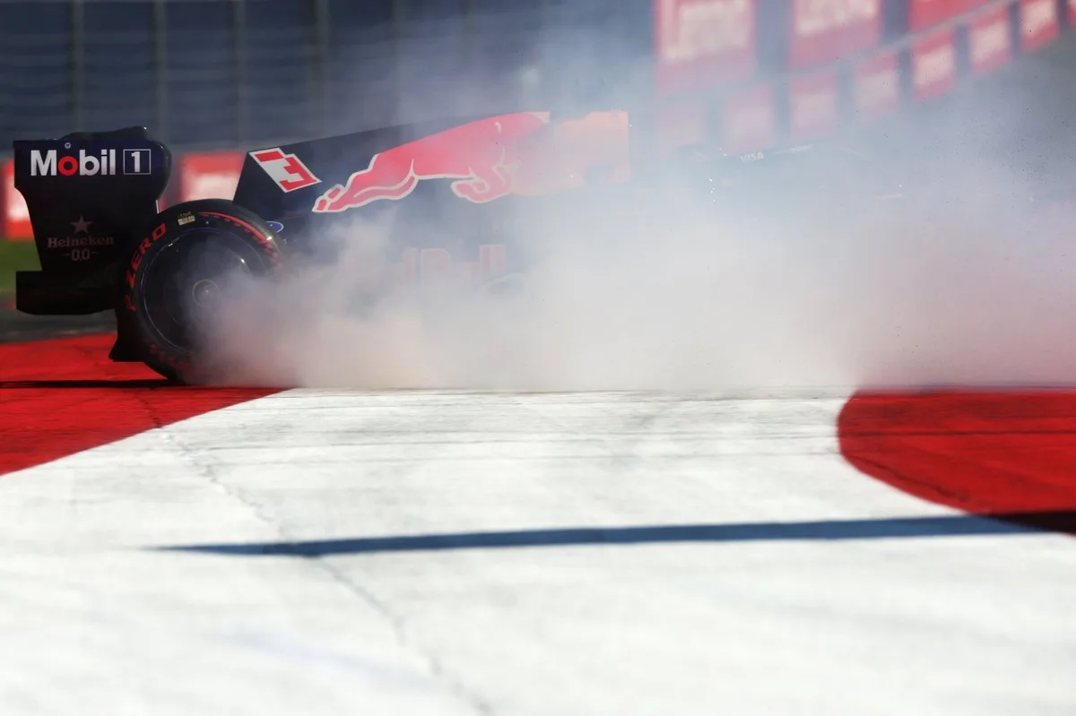 Verstappen cuestiona los protocolos de banderas amarillas en la F1