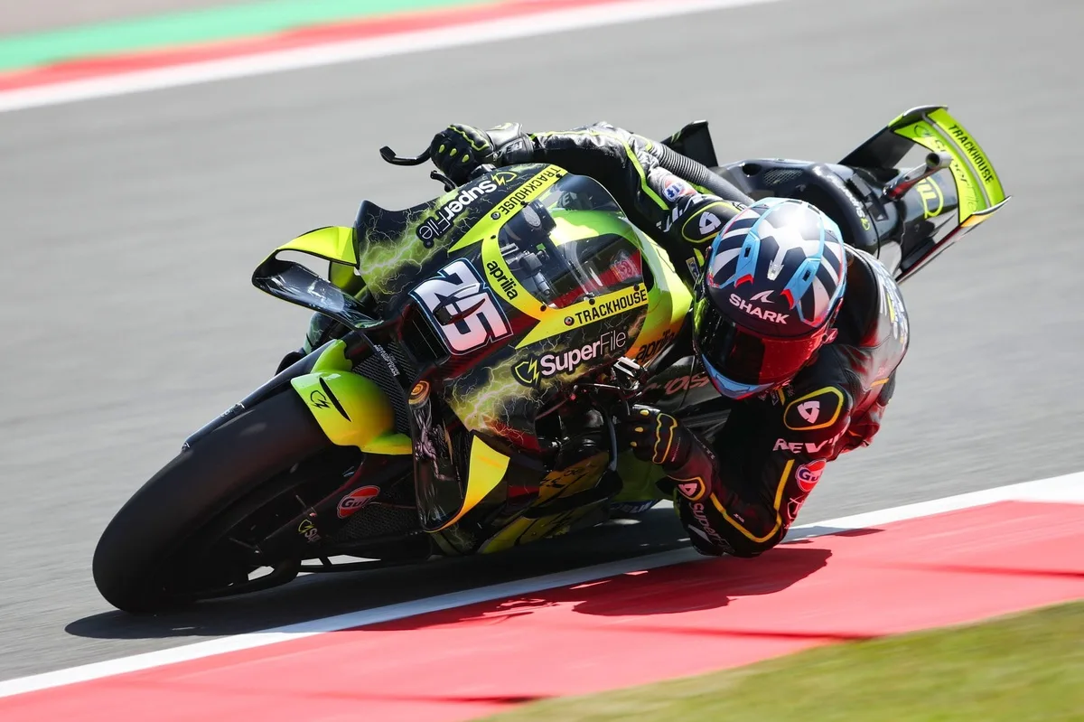 Fernández domina en Assen y demuestra su potencial en MotoGP