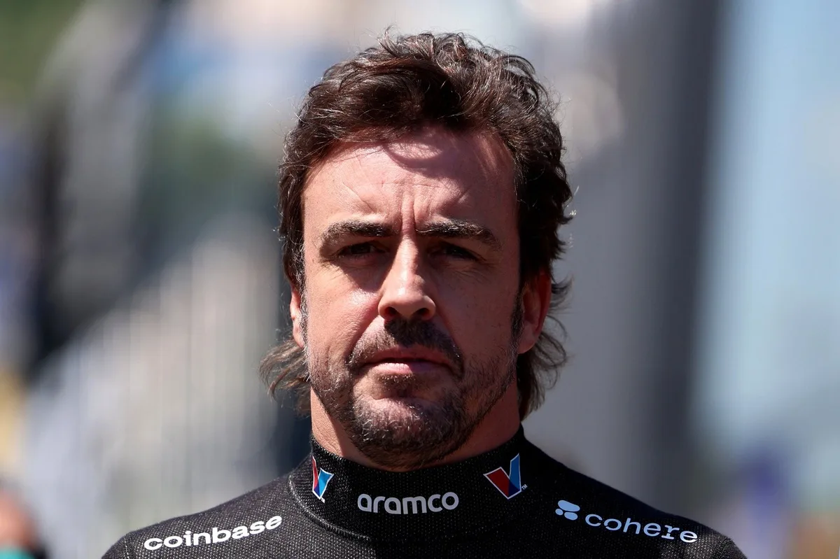 Alonso ve progreso en Aston Martin pese a clasificación rezagada en Austria
