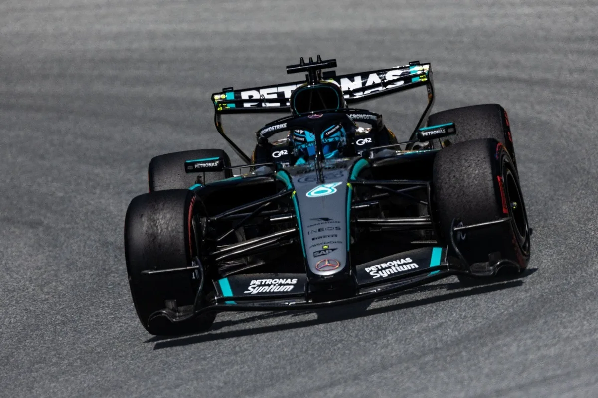 Russell no será investigado por su vuelta de pole en Austria bajo bandera amarilla