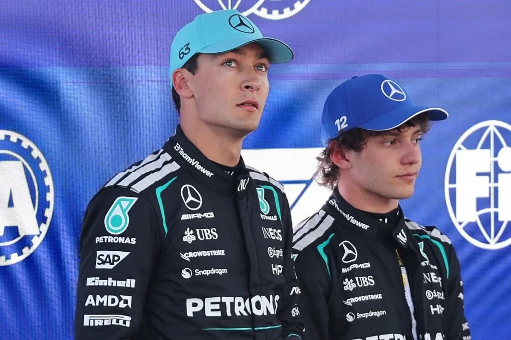 Mercedes enfrenta dilemas tácticos tras el polémico final en Barcelona